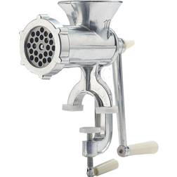 LEM Brushed Silver Meat Grinder