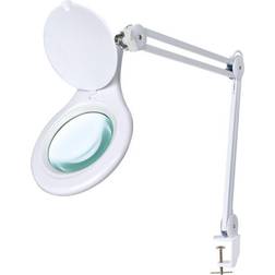 Bresser Lámpara Led Con Lupa 2x Aumentos 175 Mm