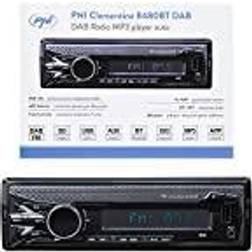 DAB Radio MP3 bilspelare PNI