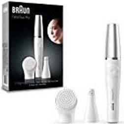 Braun FaceSpa Pro SE910 2-in-1 Epilation Gerät