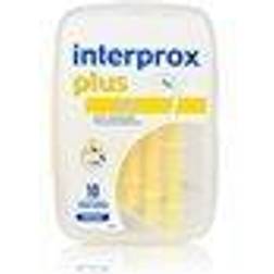 Dentaid Interprox Interdentalbørster 1,1 mm Gul 10 Enheder
