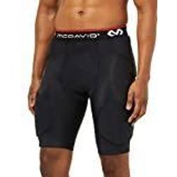 McDavid Short de protection Hexpad Thudd Noir