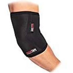 ROCKTAPE Assassins Elbow Sleeves 4mm, Black Small