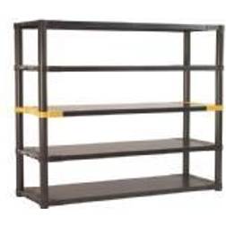 Grosfillex Storage Shelf 175X105x39cm 80Kg