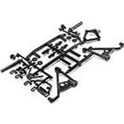 Axial AX31550 Rear Body Post Set SCX10 II