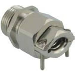 Kaiser Fototechnik 1800.07.13.065, Metallisk, Nickel, PG7, IP68, IP69, -40 100 ° C, 1 cm