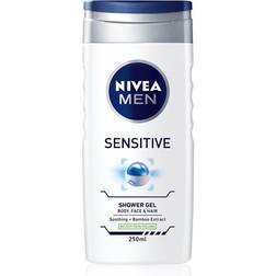 Nivea Shower Gel For Men Sensitive 250ml