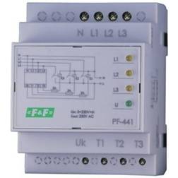 F&F Automatic phase switch for cooperation with PF-441 contactors