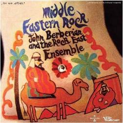 Berberian John And T Middle Eastern Rock (Vinyl)