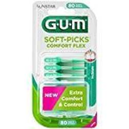 GUM Comfort Flex Reg.80pz