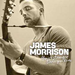 James Morrison You're Stronger Than You Know (CD)