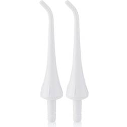 ETA Accessories for Oral irrigator ETA270890100 For dental hygiene, Number of heads 2, White