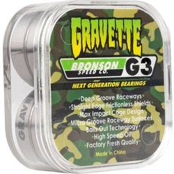 Bronson David Gravette Pro G3 Bearings