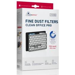 Clean Office Pro Feinstaubfilter Outlet filter 2 styck