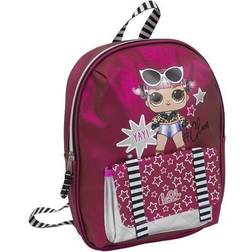 LOL Surprise Glam Glitter Backpack - Pink