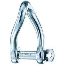 Wichard 6mm Twist Shackle D