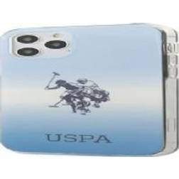 US Polo USHCP12MPCDGBL iPhone 12/12 Pro 6,1 niebieski/blue Gradient Collection