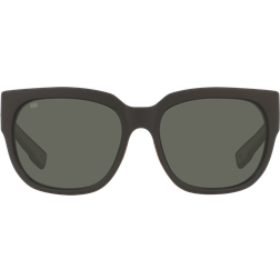 Costa Del Mar Waterwoman 2 Polarized Solbriller Kvinder - Black