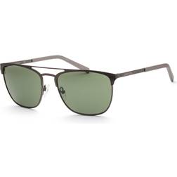 Calvin Klein Men s Fashion CK20123S-008 55mm Matte