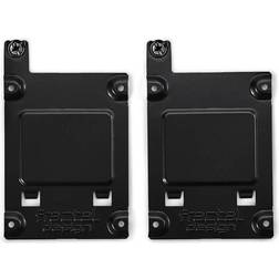 Fractal Design SSD Bracket Kit Type A (Black, 2-PACK)