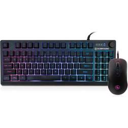 IOGEAR Kaliber Gaming KORONA KORE II Compact Combo