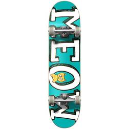 Meow Skateboard Completo Logo 8 Inch
