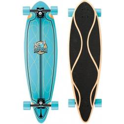 Osprey Longboard Helix 91 X 24 Cm Maple Blå/Svart