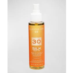 Hampton Sun Silk Body Oil with SPF 30, 4