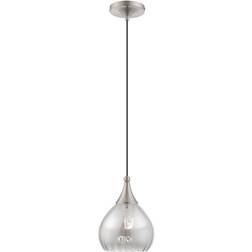 Livex Lighting 40645 Single Mini Pendant Lamp