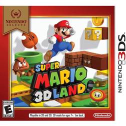 Super Mario 3D Land - Nintendo Selects (3DS)