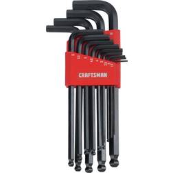 Craftsman Assorted Metric Long Arm Ball Set