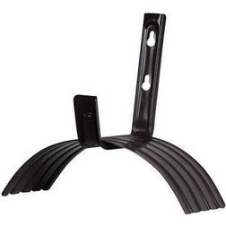 Basic Steel Hose Hanger - Black