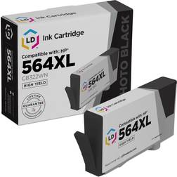 LD Compatible Replacement HP 564XL Yield Photo