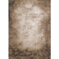 Westcott X-Drop Vinyl Backdrop, Rustic Latte, 5'x7'