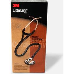 3M Littmann Stetoskop Master Cardiology Black