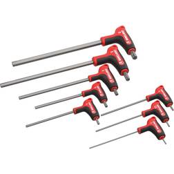 Craftsman V-Series X-Tract Technology Metric T-Handle Hex Key Set