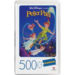 Cardinal Blockbuster Movie Poster Puzzle Peter Pan