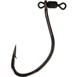 Bass Pro Shops XPS Dropshot Hook with Swivel 1