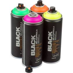 Montana Cans Black Spraymaling 400ml Infra Pink