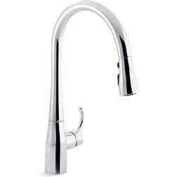 Kohler Simplice (K-596-CP) Polished Chrome