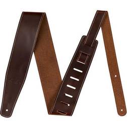 Fender Broken-In 2.5'' Tracolla per chitarra Brown