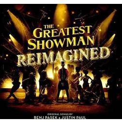 The Greatest Showman: Reimagined (Vinyl)