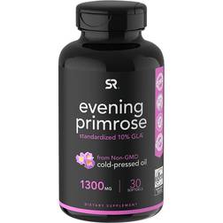 Sports Research Evening Primrose Oil 1300mg