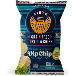 Siete Tortilla Dip Chips 5