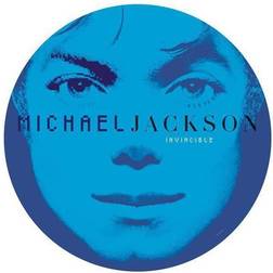 Michael Jackson Invincible (Vinyl)