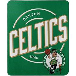 Northwest 1NBA-03103-0002-RET Boston Fleece Blankets Green (152.4x127cm)