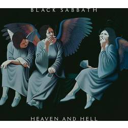 Black Sabbath Heaven and Hell (Vinyl)