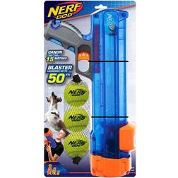 Nerf Blaster and Tennis Ball 3pk