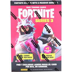 Panini 2021 Fortnite Series 3 Blaster Box 8x Lot