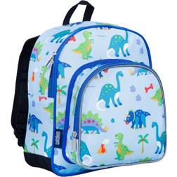 Wildkin Dinosaur Land 12" Backpack Blue NO SIZE